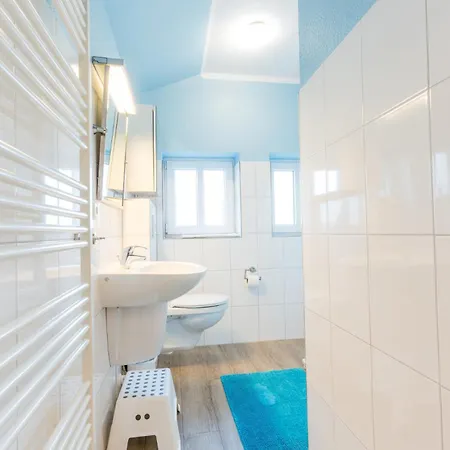 Alte Schule 6 Holiday home