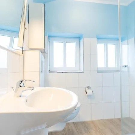 Holiday home Alte Schule 6 Staberdorf