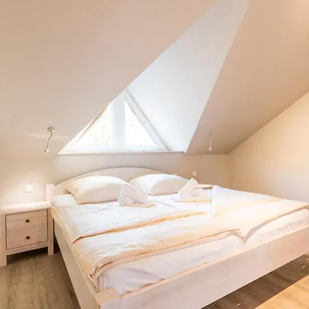 Holiday home Alte Schule 6