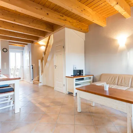 Alte Schule 6 Holiday home