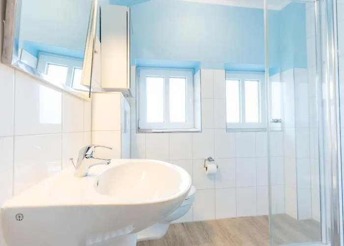 Casa vacanze Alte Schule 6 Staberdorf