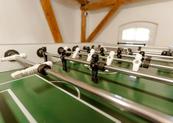 Casa vacanze Alte Schule 6 Staberdorf