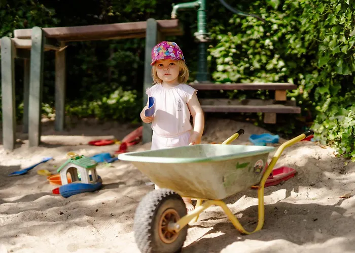 Дом отдыха Alte Schule 6