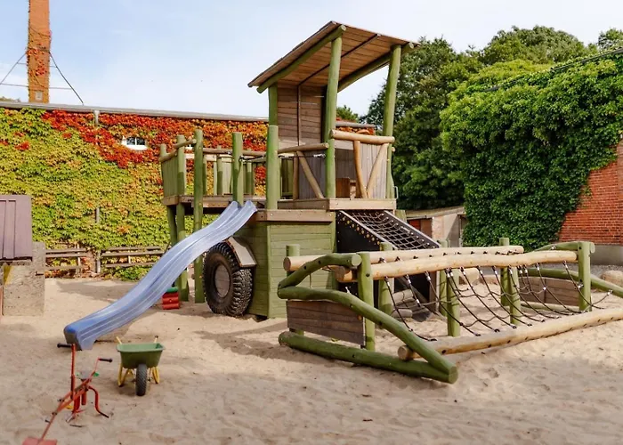 Casa vacanze Alte Schule 6 Staberdorf