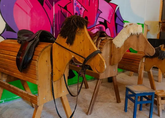 Alte Schule 6 Casa vacanze Staberdorf