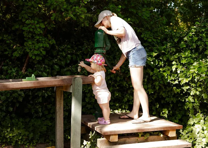 Alte Schule 6 Casa vacanze Staberdorf